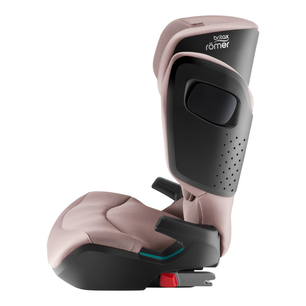 Britax - Kidfix Pro M Highback Booster Car Seat - Dusty Rose