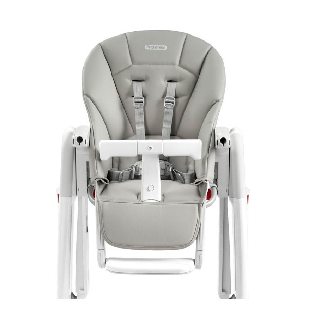 Peg Perego - Tatamia Follow Me Baby High Chair - Grey