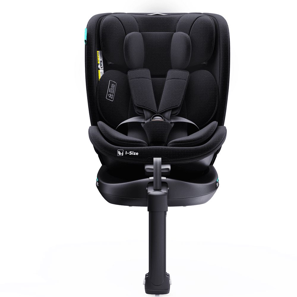 Moon - Gyro Pro Plus I-Size 360 Degree Rotating Car Seat - Black