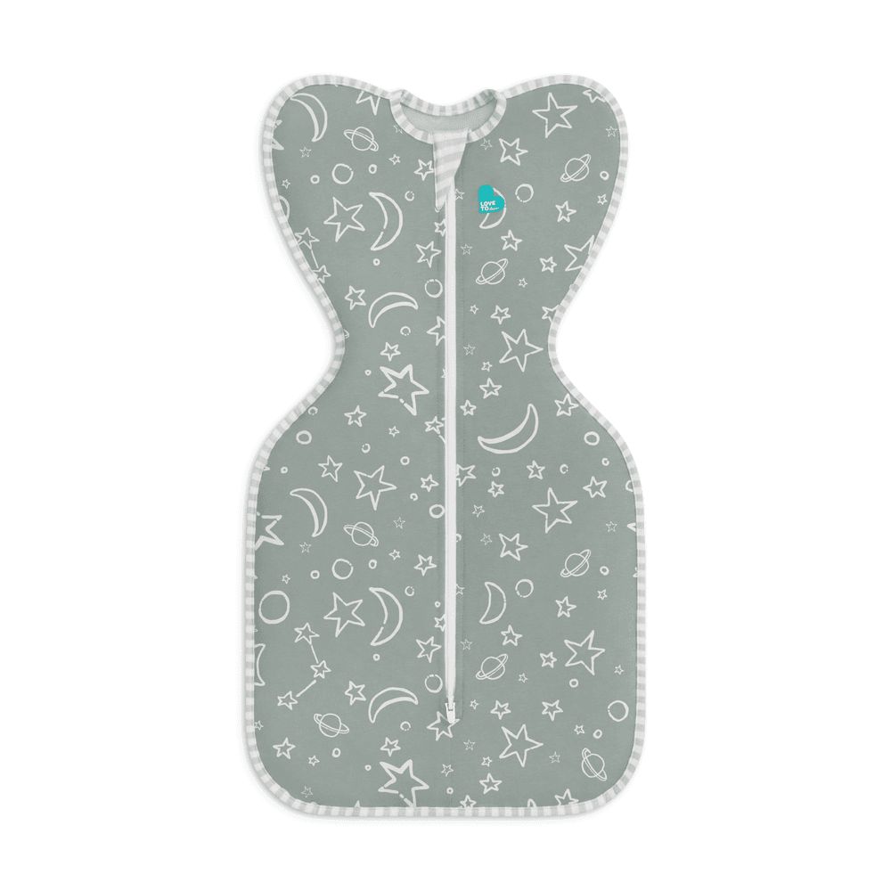 Love To Dream - Swaddle UP Bamboo Original - Stars & Moon