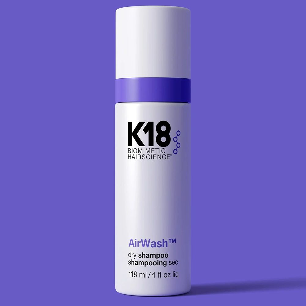 K18 - Airwash Dry Shampoo 118ml