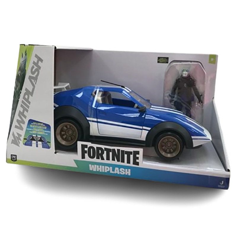 Fortnite - Joy Ride Vehicle With Whiplash Playset - Blue