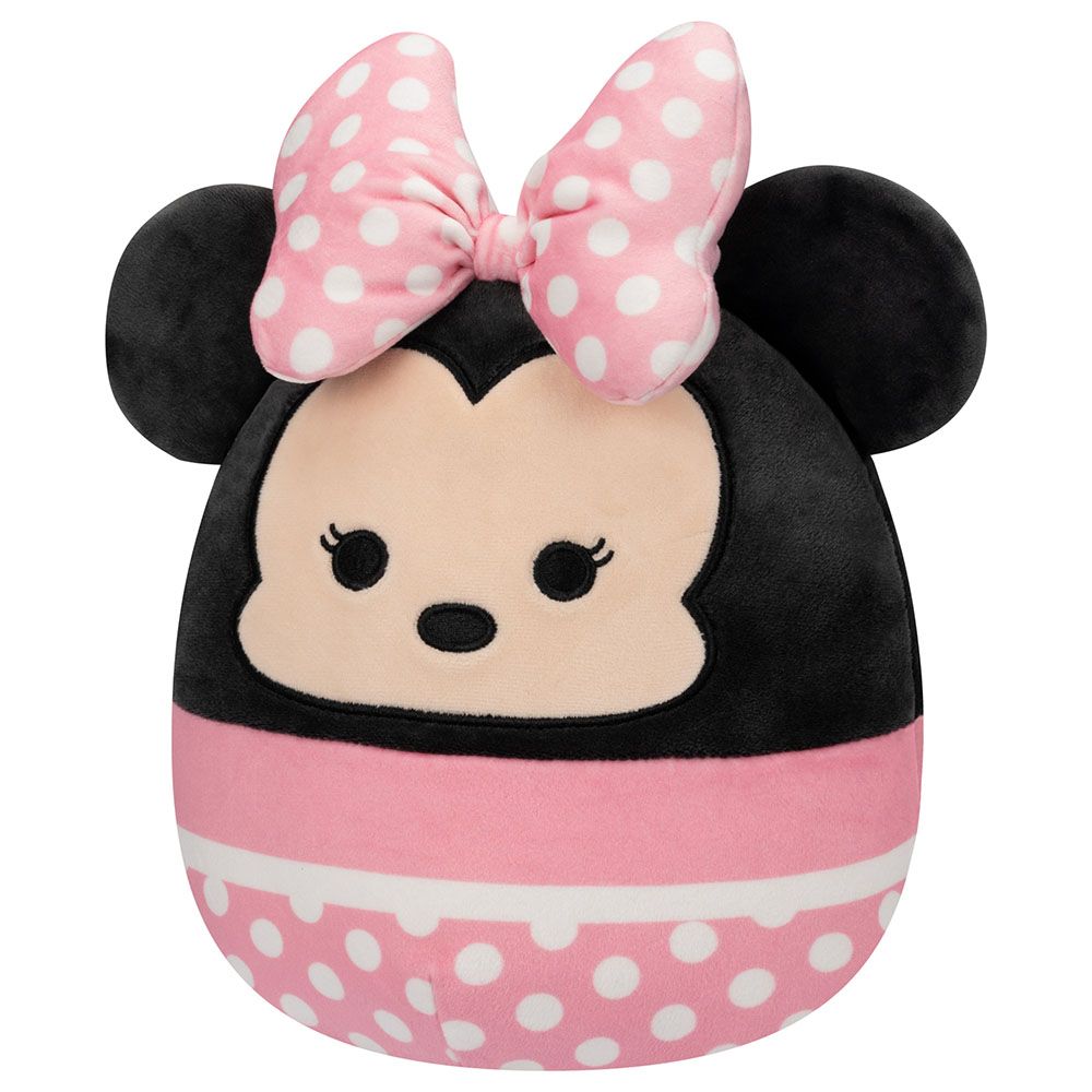 Squishmallows - Disney Minnie Mouse Plush Toy - 14-inch