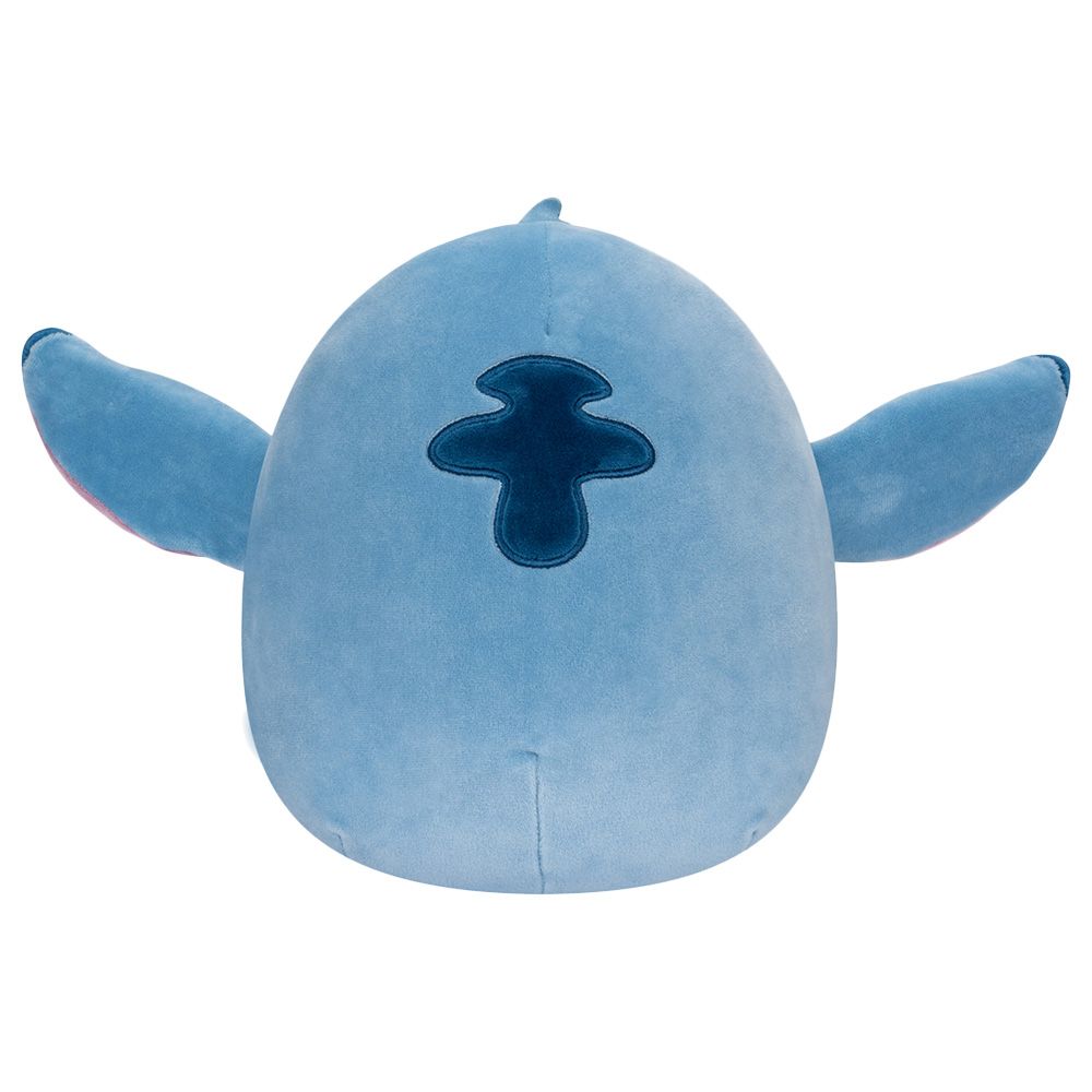 Squishmallows - Disney Stitch Plush Toy - Blue - 14-inch