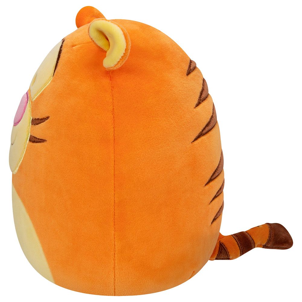 Squishmallows - Disney Tigger Plush Toy - Orange - 14-inch