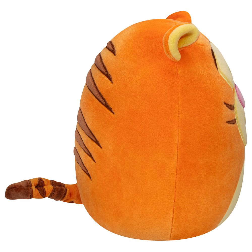 Squishmallows - Disney Tigger Plush Toy - Orange - 14-inch