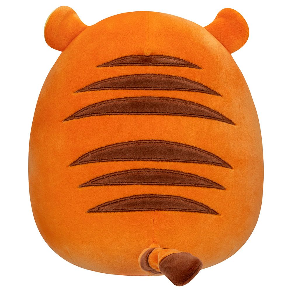 Squishmallows - Disney Tigger Plush Toy - Orange - 14-inch