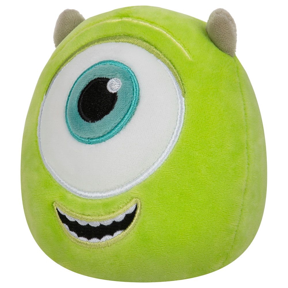 Squishmallows - Disney Mike Wazowski Plush Toy - 14-inch