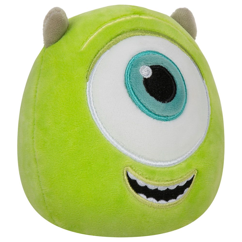 Squishmallows - Disney Mike Wazowski Plush Toy - 14-inch