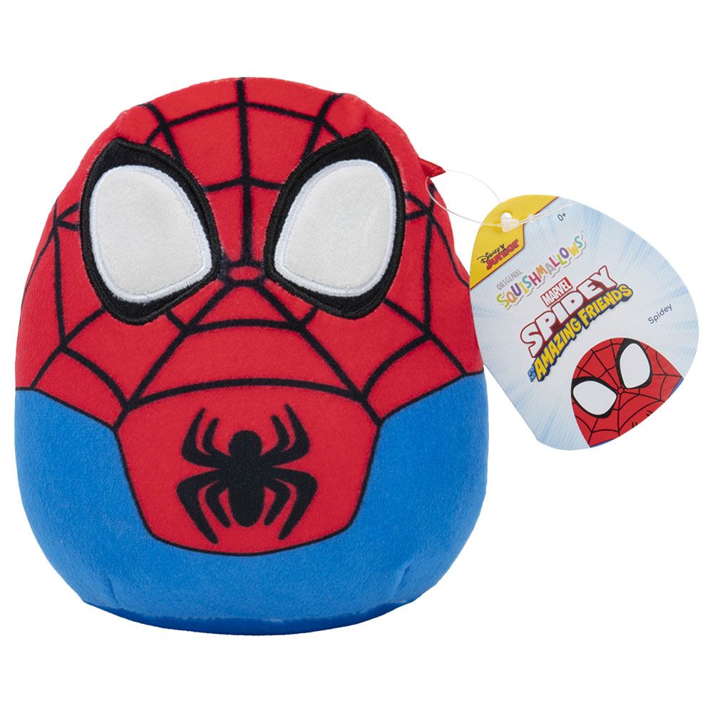 Squishmallows - Spidey Plush Toy - 5-inch