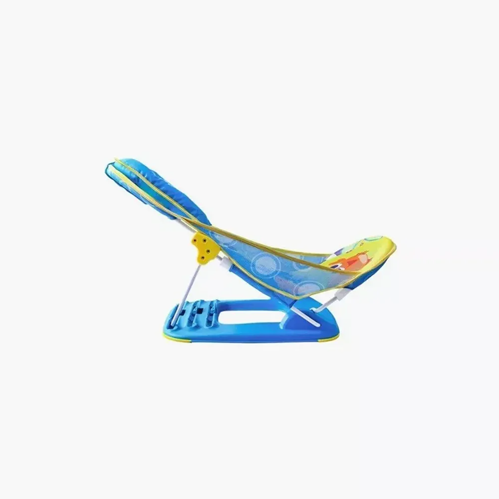 Mastela - Deluxe Baby Bath Seat & Chair - Blue