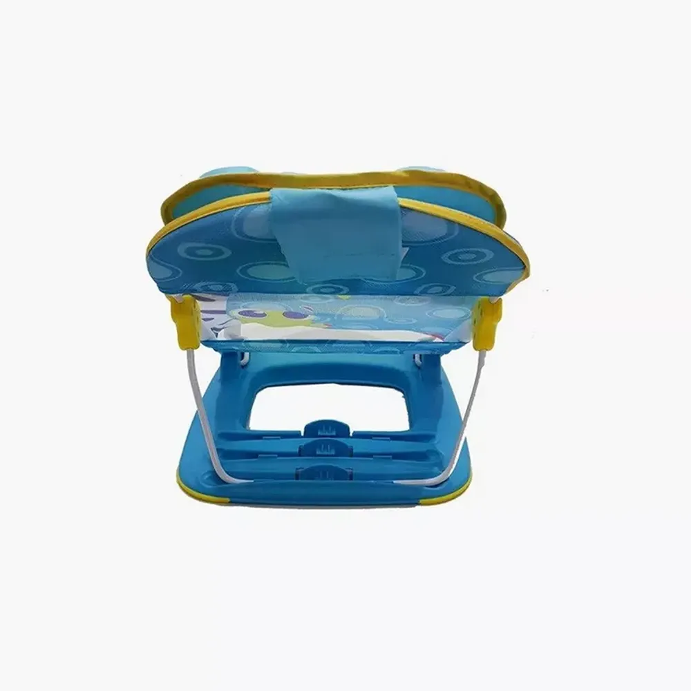 Mastela - Deluxe Baby Bath Seat & Chair - Blue