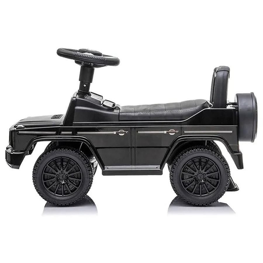 Factual Toys - Kids Mercedes-Benz Ride-On Push Car - Black