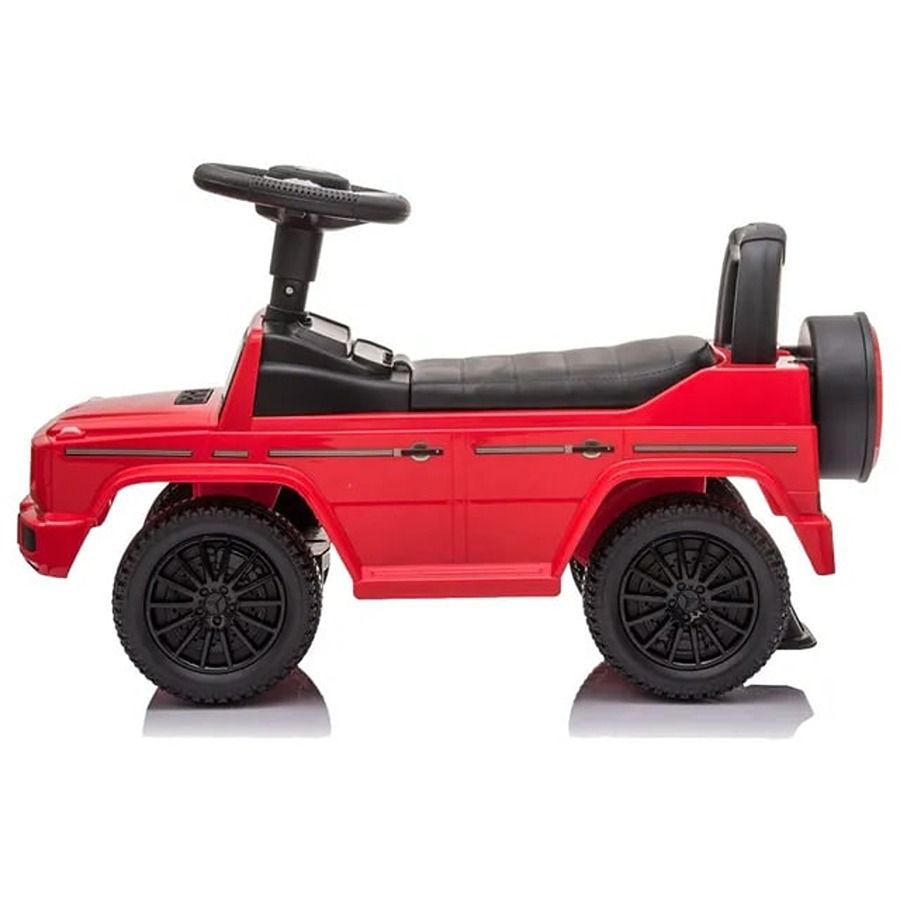 Factual Toys - Kids Mercedes-Benz Ride-On Push Car - Red