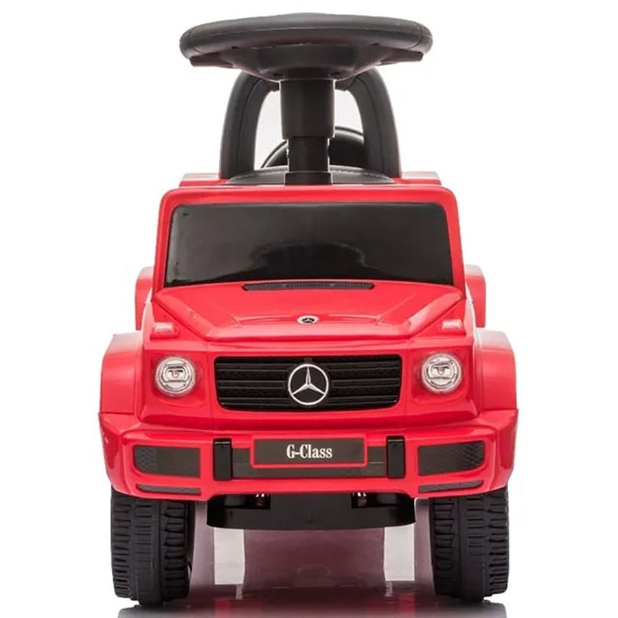 Factual Toys - Kids Mercedes-Benz Ride-On Push Car - Red