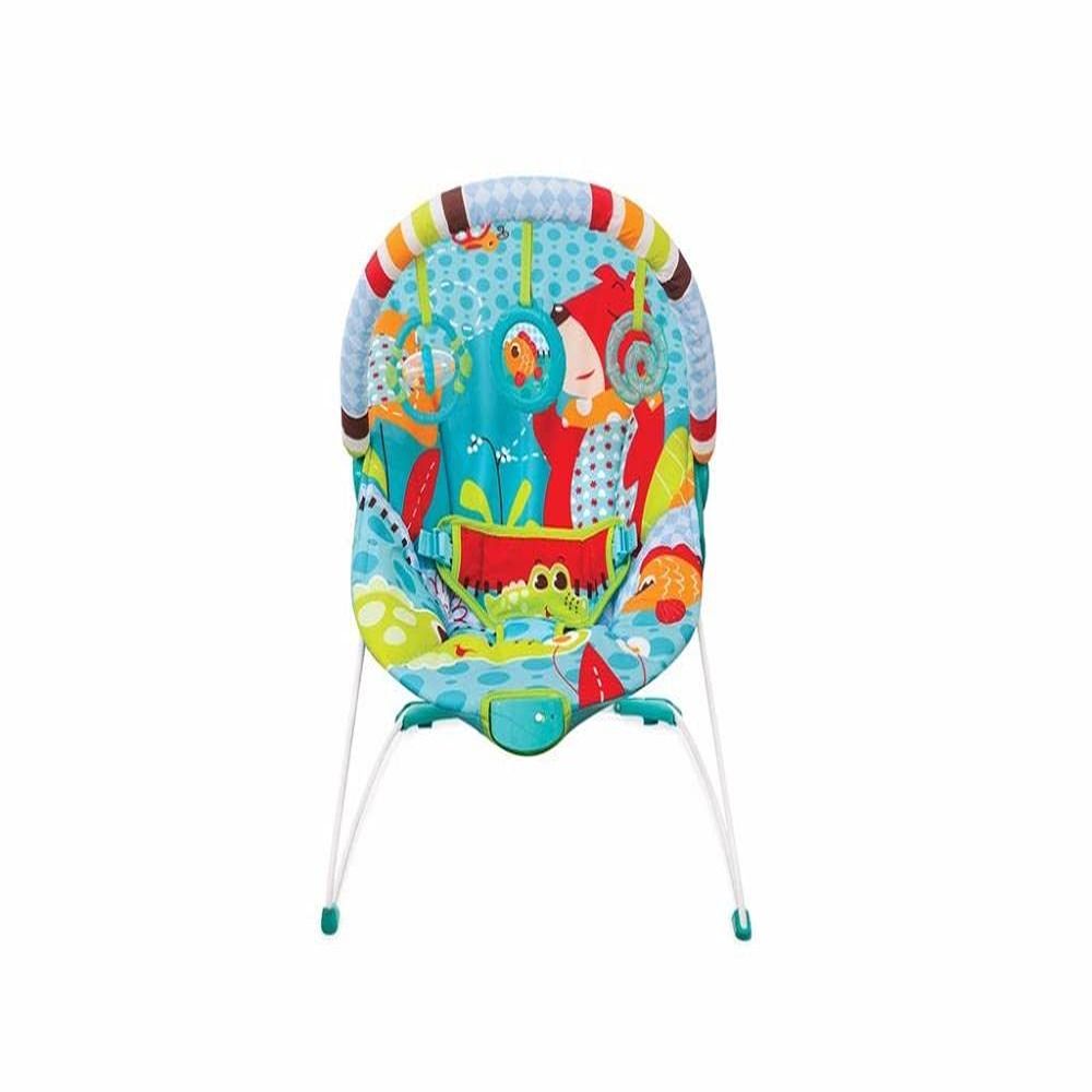 Mastela - Bouncer Baby Rocker W/ Music