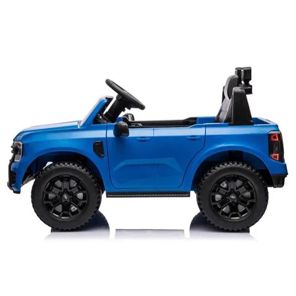 Factual Toys - Ford Ranger Battery Powered Electric Ride On Car 12V - Blue