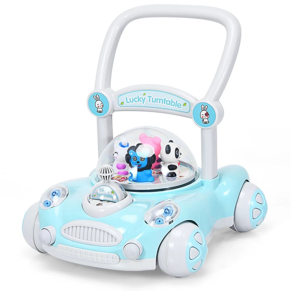 Factual Toys - Baby Walker - Blue