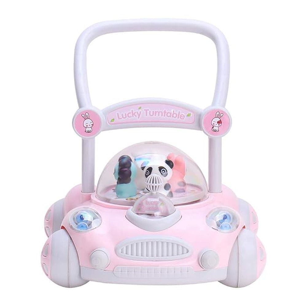 Factual Toys - Baby Walker - Pink