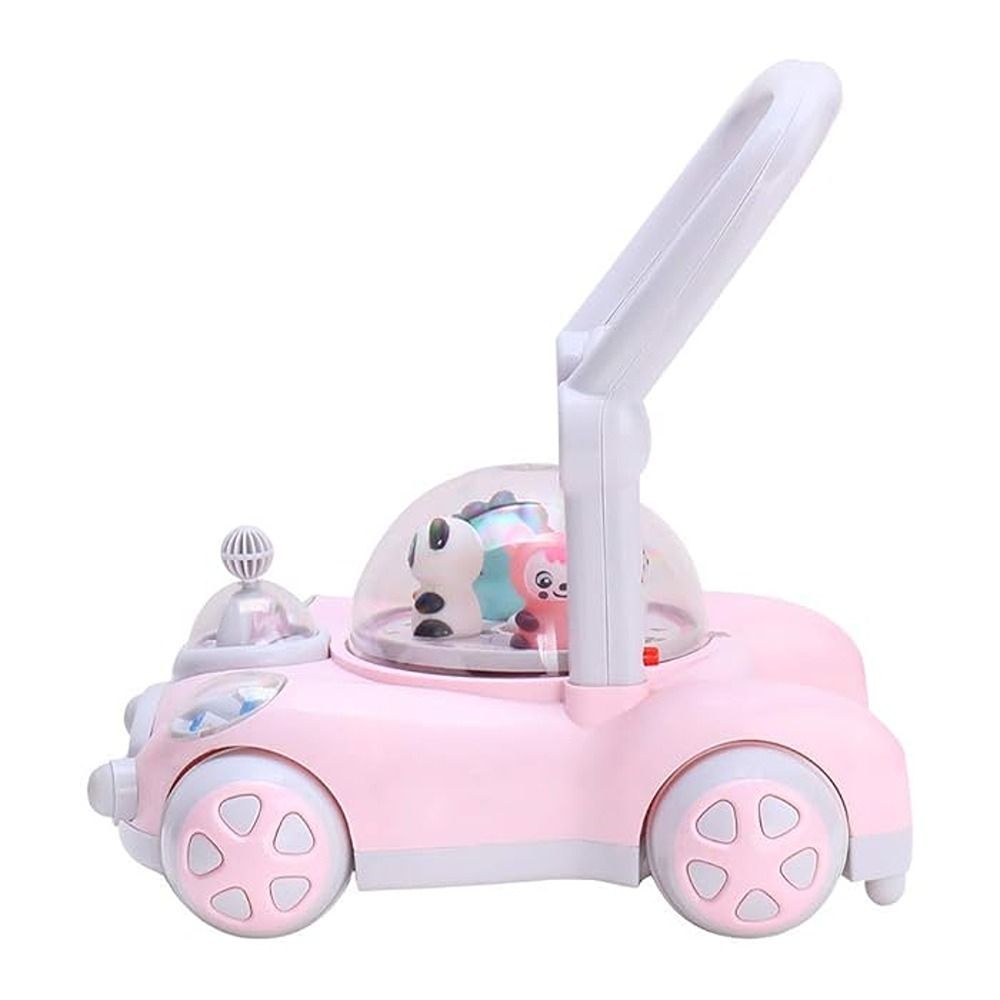 Factual Toys - Baby Walker - Pink