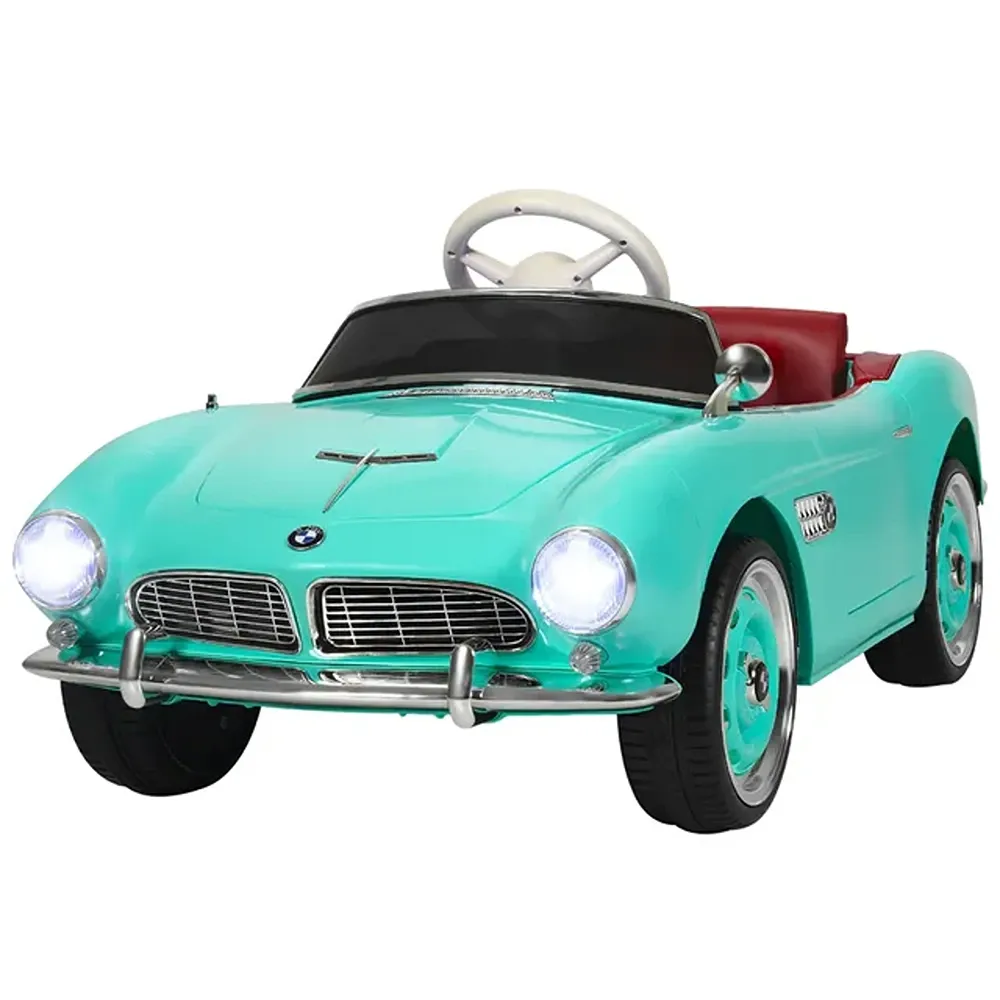 FACTUAL TOYS - BMW - Roadster 507 Electric Ride-On Car 12V - Green