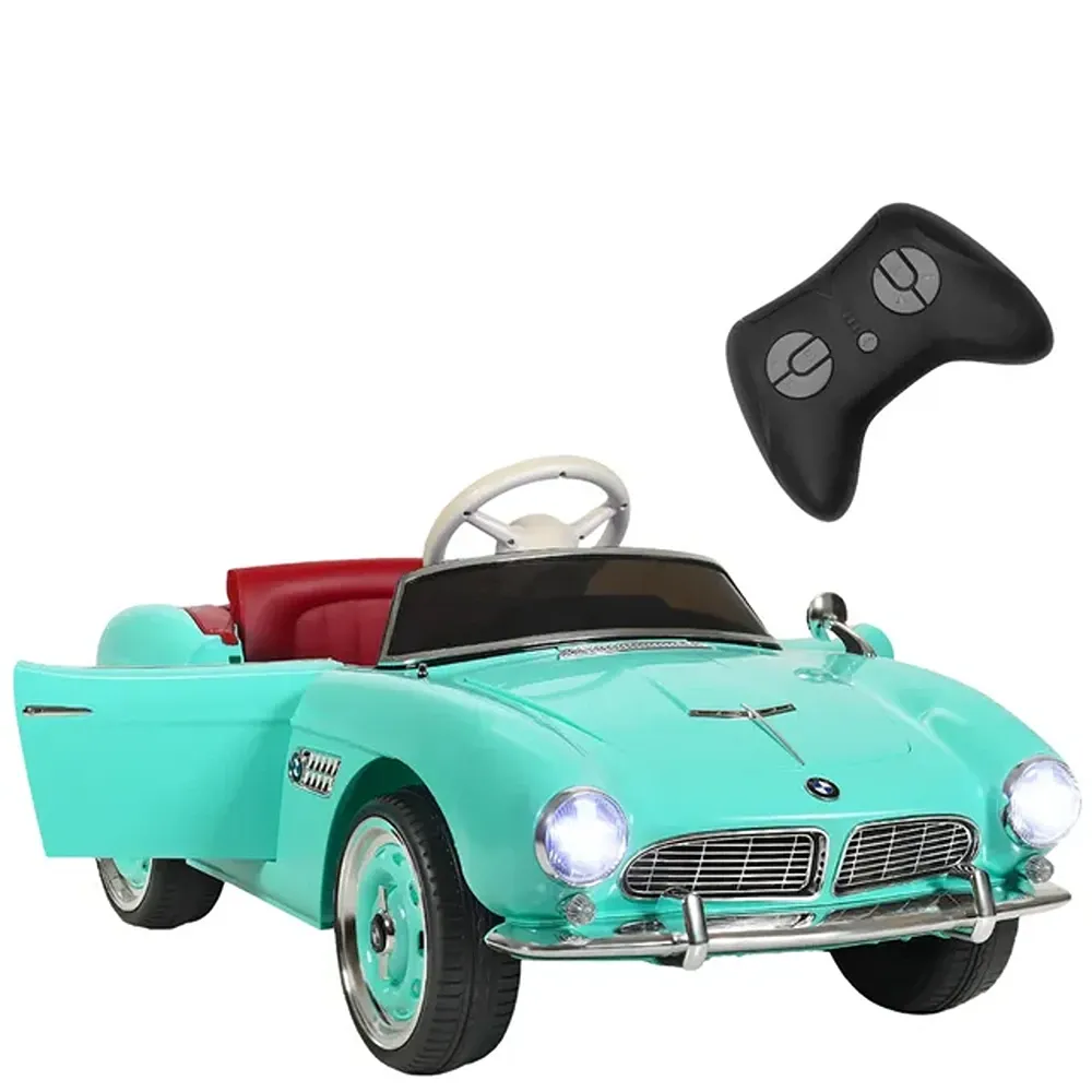 FACTUAL TOYS - BMW - Roadster 507 Electric Ride-On Car 12V - Green