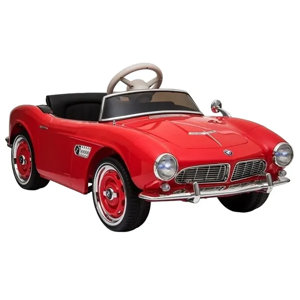 FACTUAL TOYS - BMW - Roadster 507 Electric Ride-On Car 12V - Red