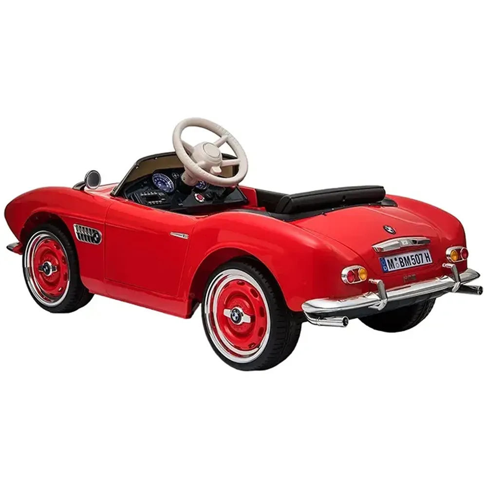 FACTUAL TOYS - BMW - Roadster 507 Electric Ride-On Car 12V - Red