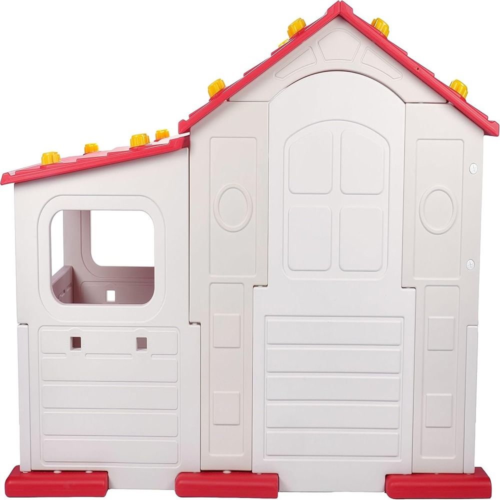 FACTUAL TOYS - Indoor Activity Playhouse With Play Cabin