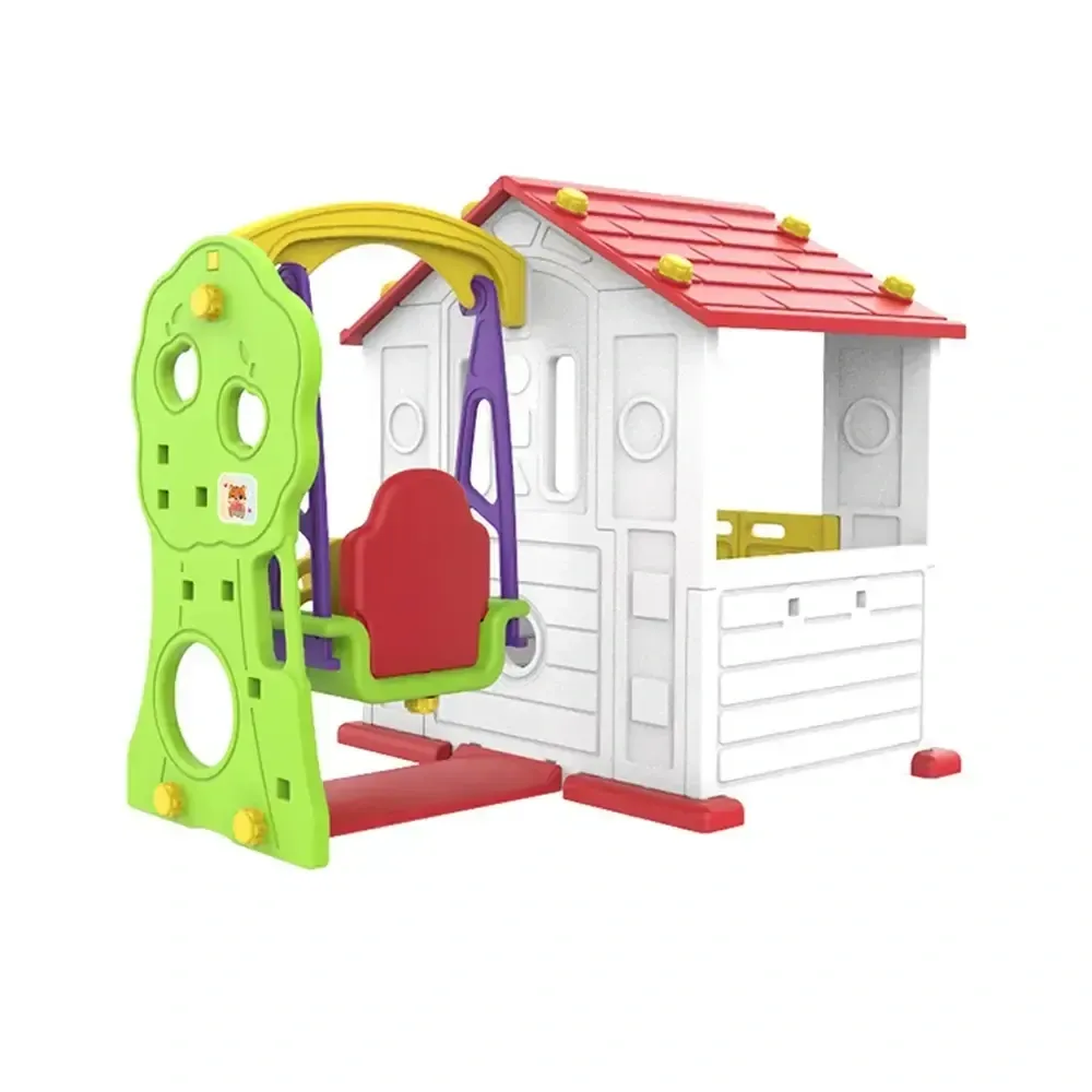 FACTUAL TOYS - Tomo Swing House with Table