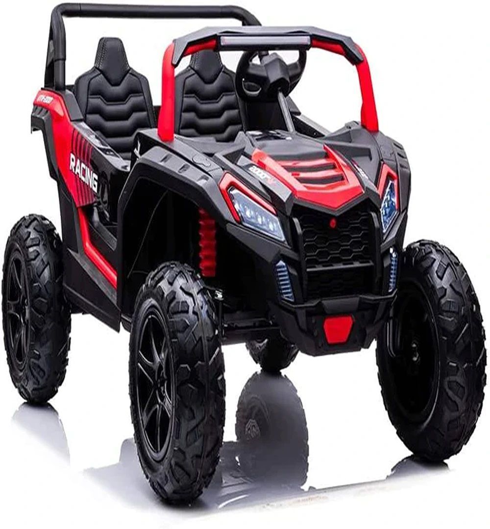 Factual Toys - Electric Ride On Buggy UTV 24V - Red