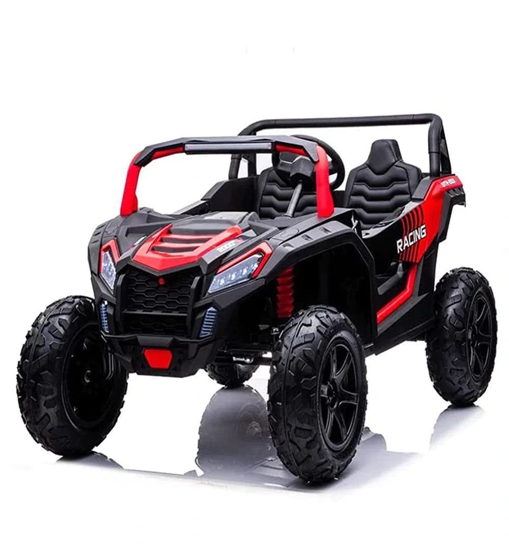 Factual Toys - Electric Ride On Buggy UTV 24V - Red