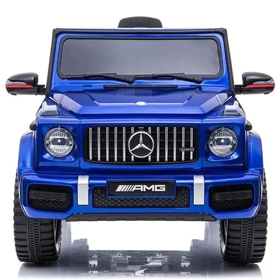 Factual Toys - Mercedes-Benz AMG G63 Ride On Car With Remote Control - Painting Blue - 12V