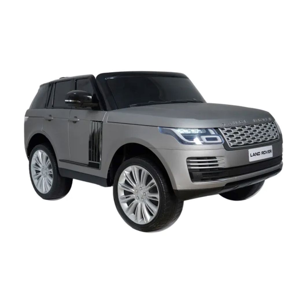 Factual Toys - Range Rover Electric Ride-On Car - Matt Grey