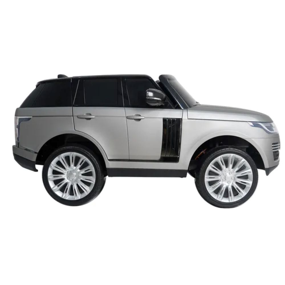 Factual Toys - Range Rover Electric Ride-On Car - Matt Grey