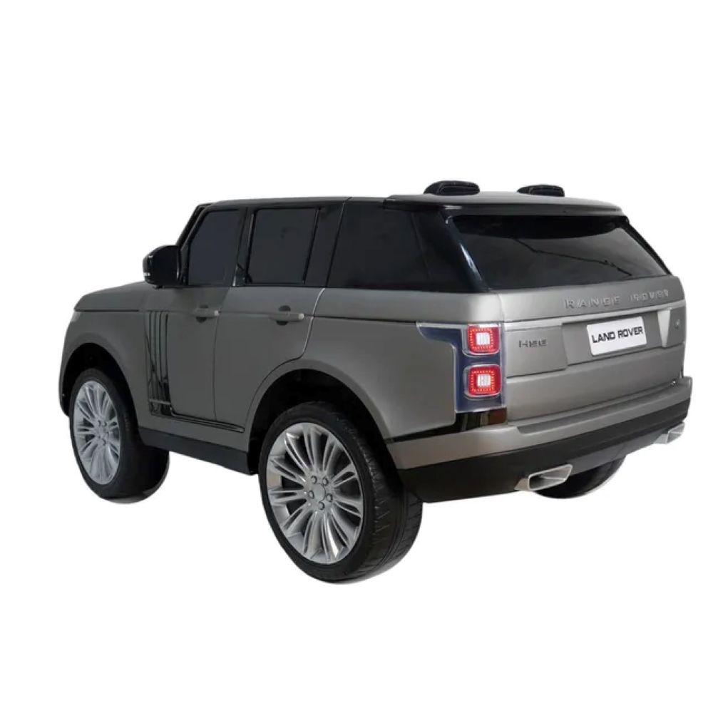 Factual Toys - Range Rover Electric Ride-On Car - Matt Grey