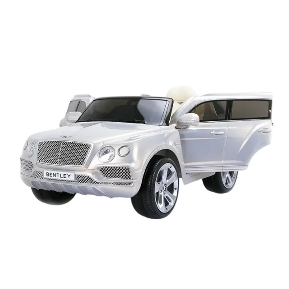 Factual Toys - Bentley Bentayga - Silver