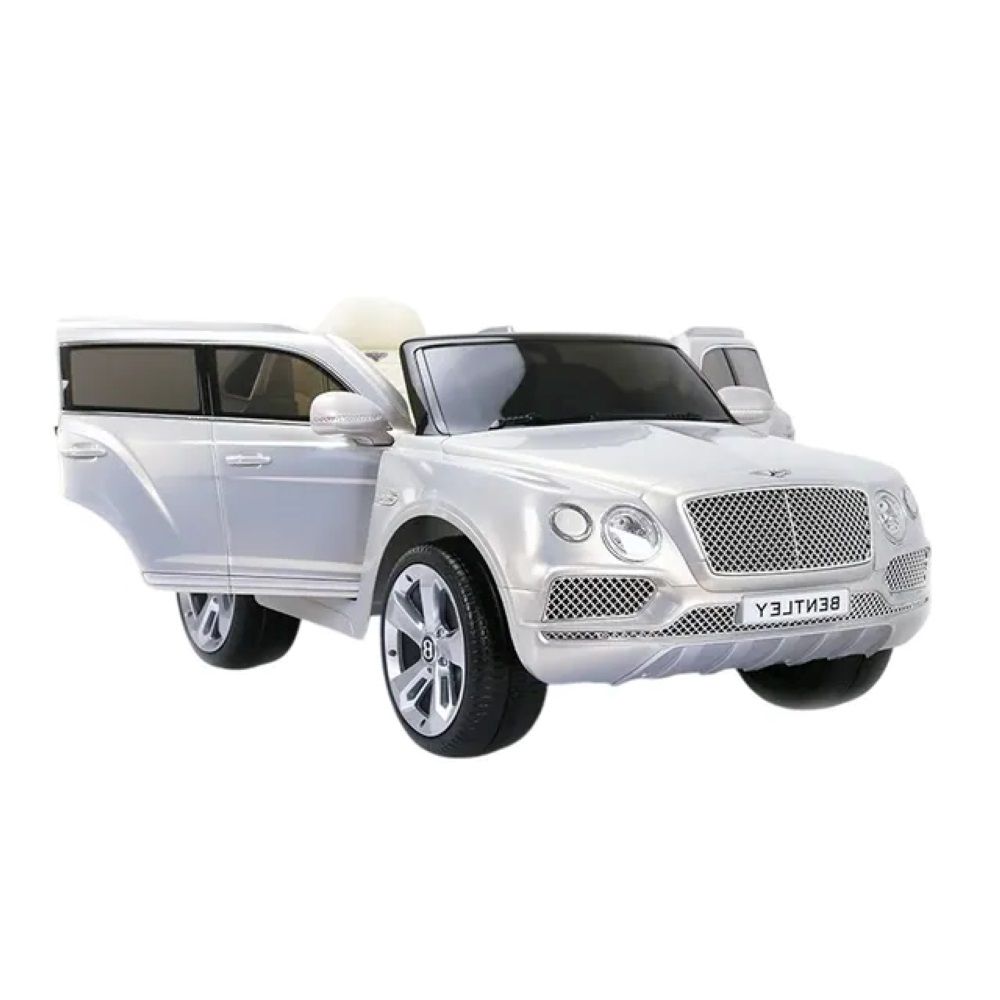 Factual Toys - Bentley Bentayga - Silver