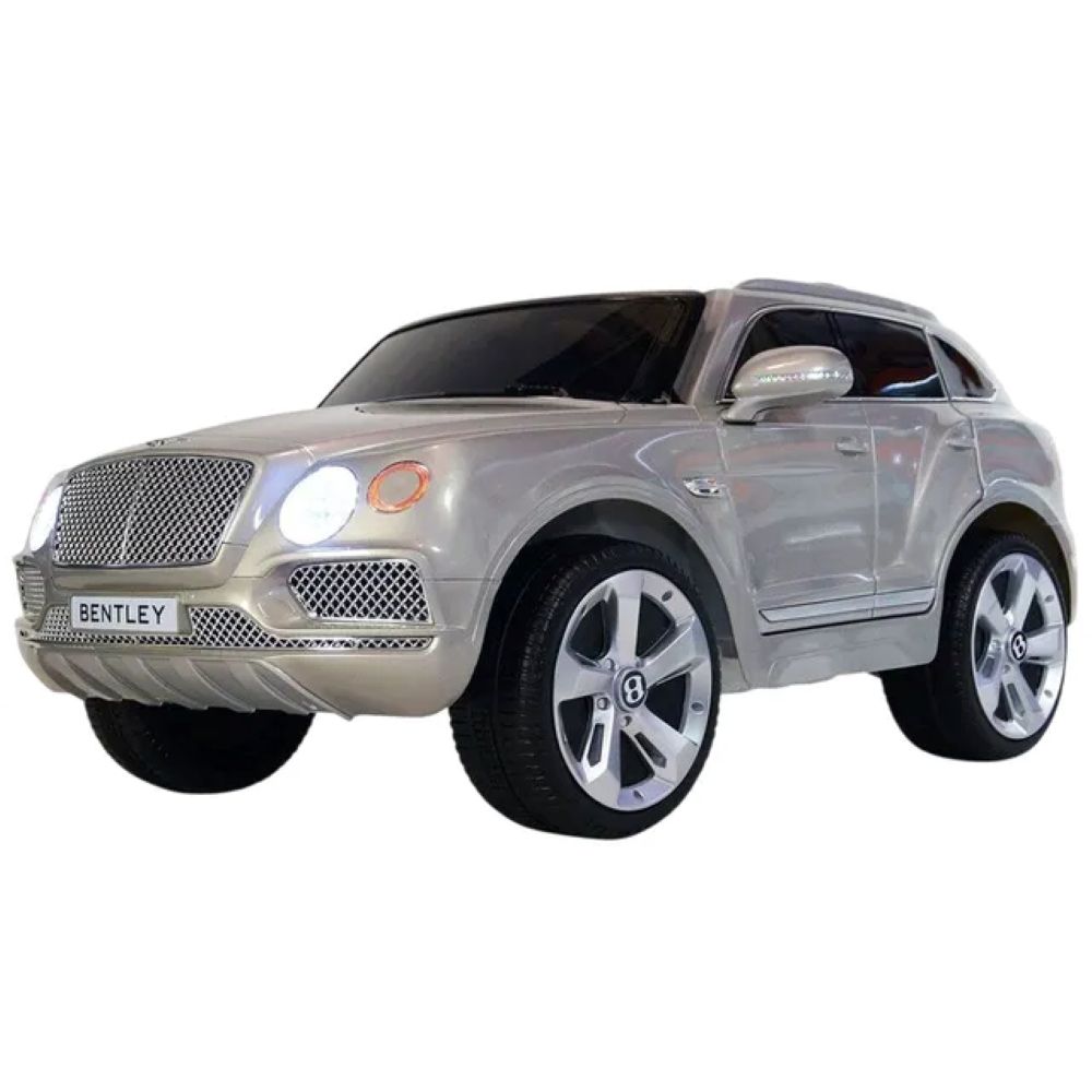 Factual Toys - Bentley Bentayga - Silver