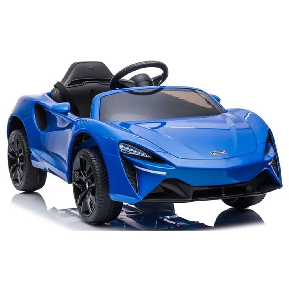 Factual Toys - Mclaren Artura Electric Kids Ride On Car 12V - Blue