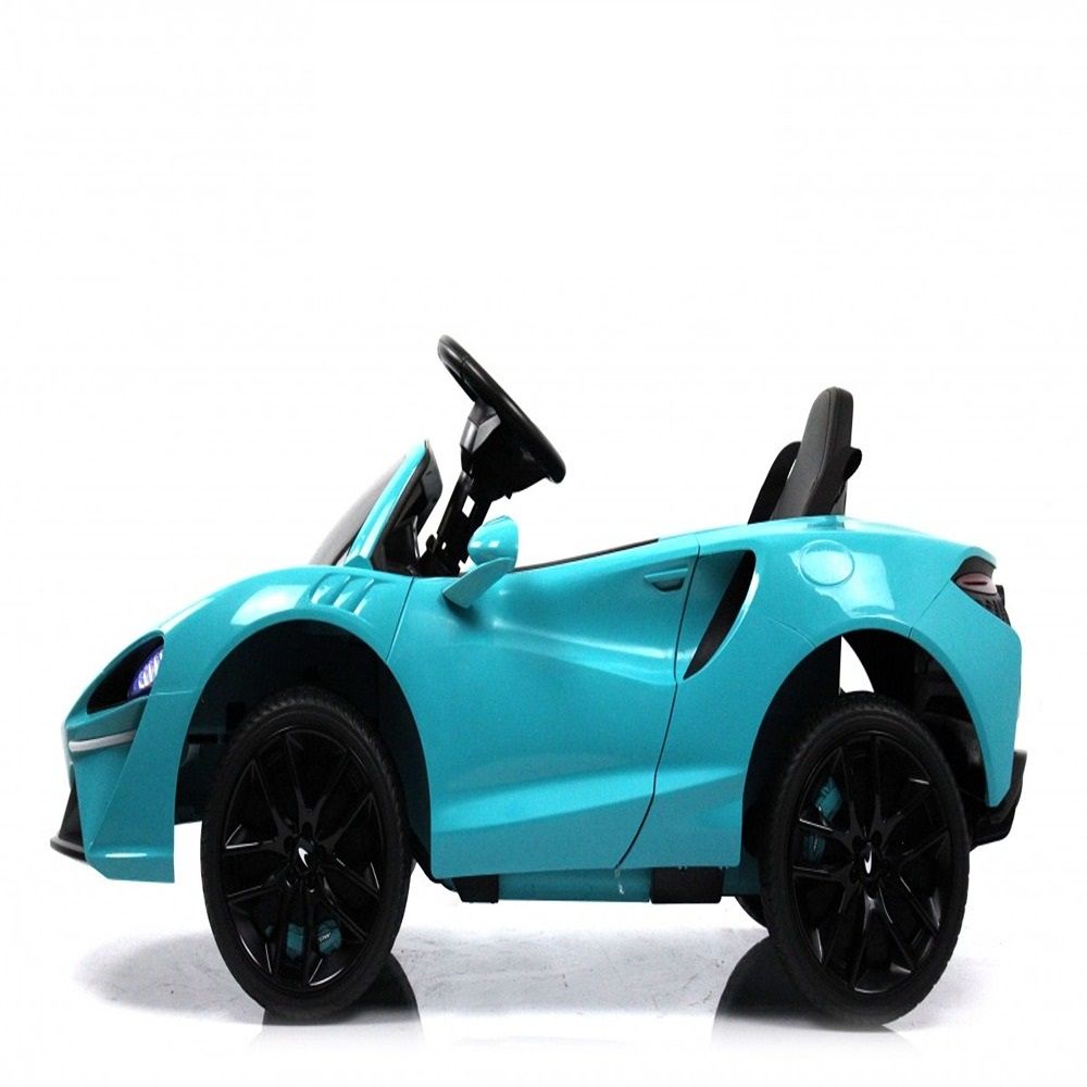 Factual Toys - Mclaren Artura Electric Kids Ride On Car 12V - Sky Blue