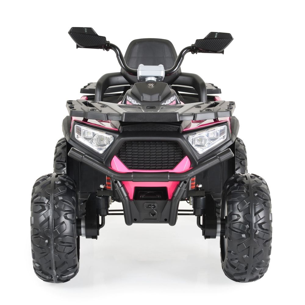 Factual Toys - Kids Ride On ATV Quad Bike 12V - Pink