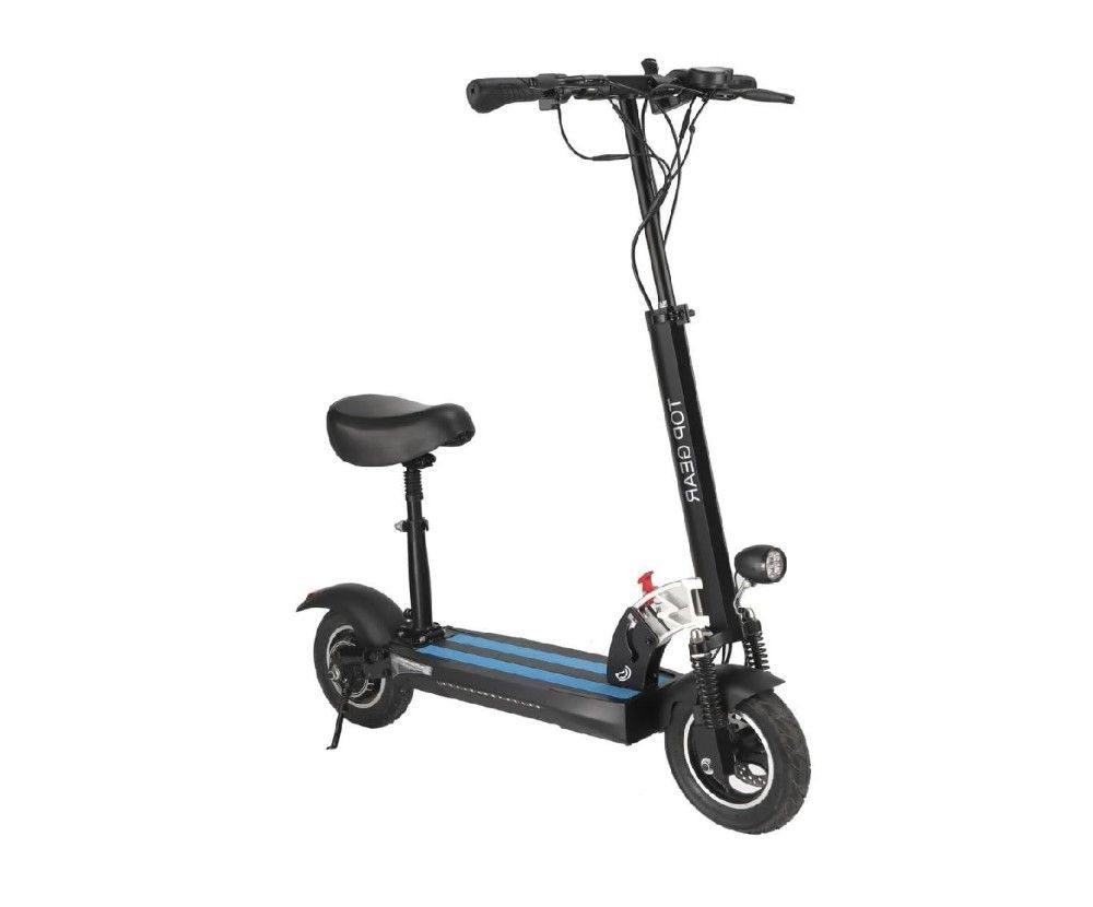 Factual Toys - Foldable E-Scooter 48V - Blue