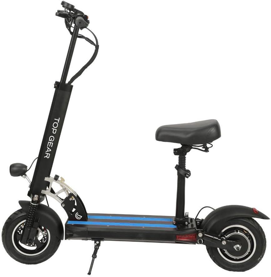 Factual Toys - Foldable E-Scooter 48V - Blue