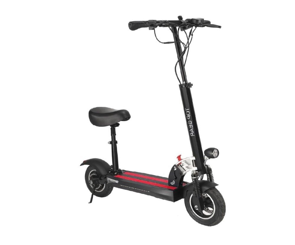 Factual Toys - Foldable E-Scooter 48V - Red