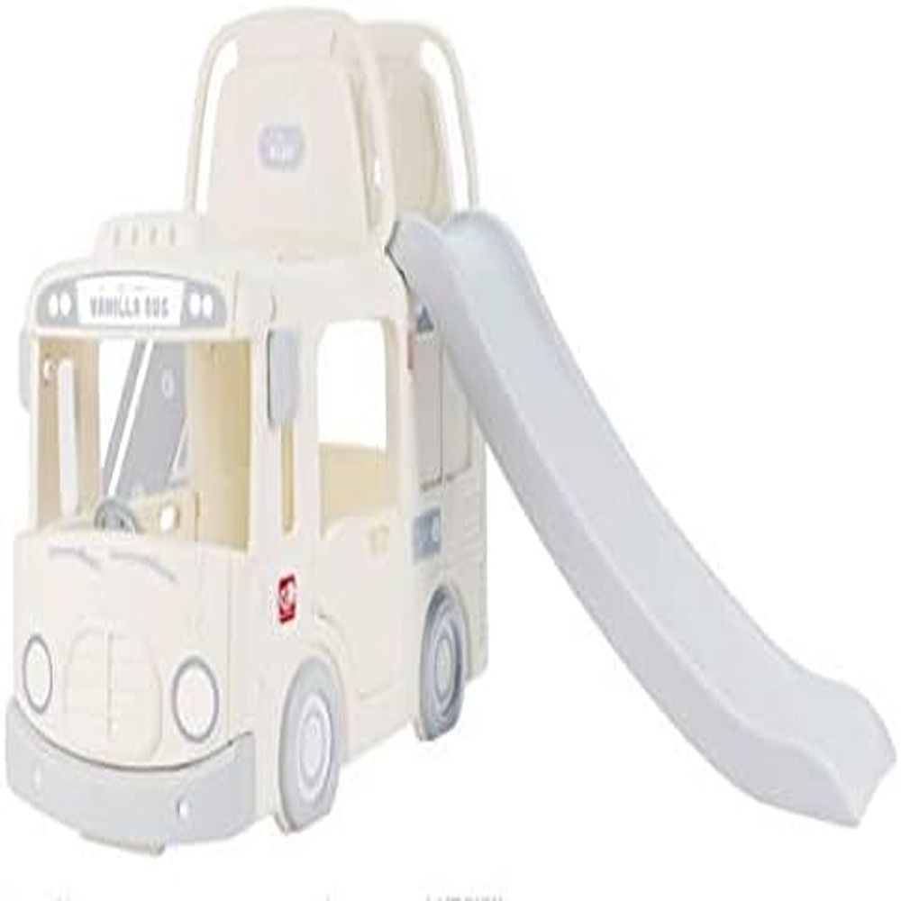 Factual Toys - Premium Bus Slide - Vanila