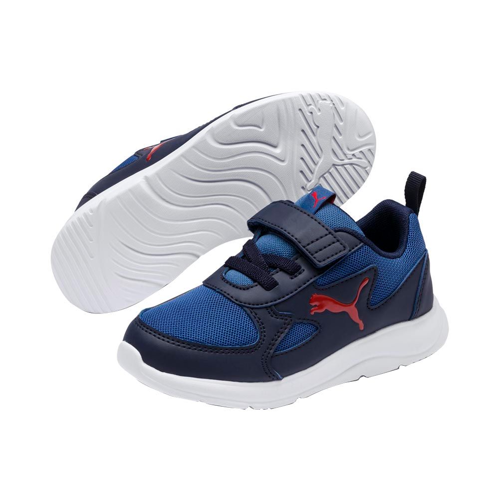 Puma - Fun Racer Ac PS Sneakers - Bright Cobalt