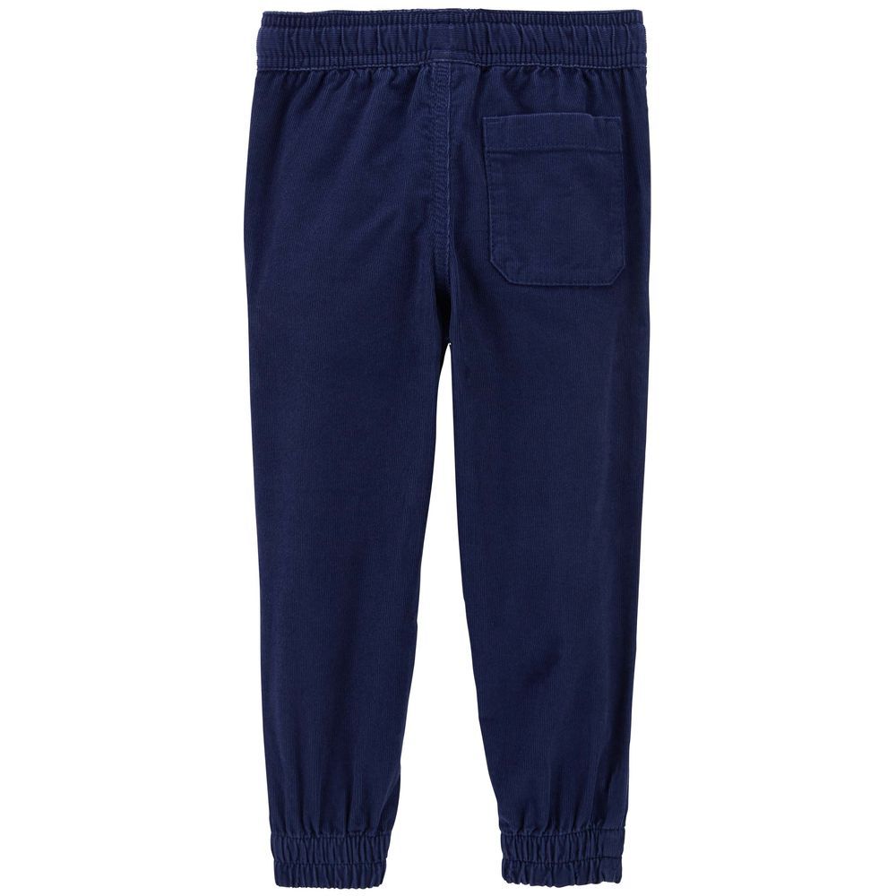 Carters - Baby Pull-On Corduroy Joggers - Blue