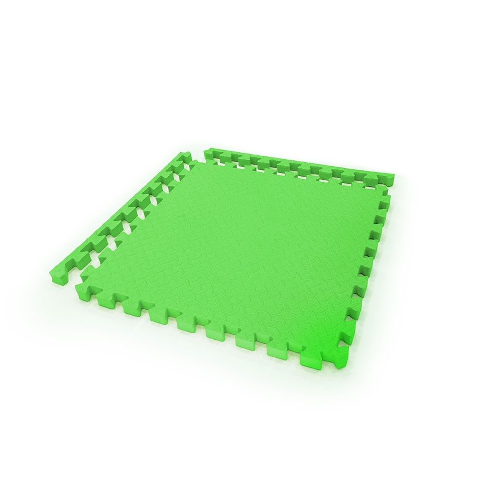 DAWSON SPORTS - Interlocking Mat - Green