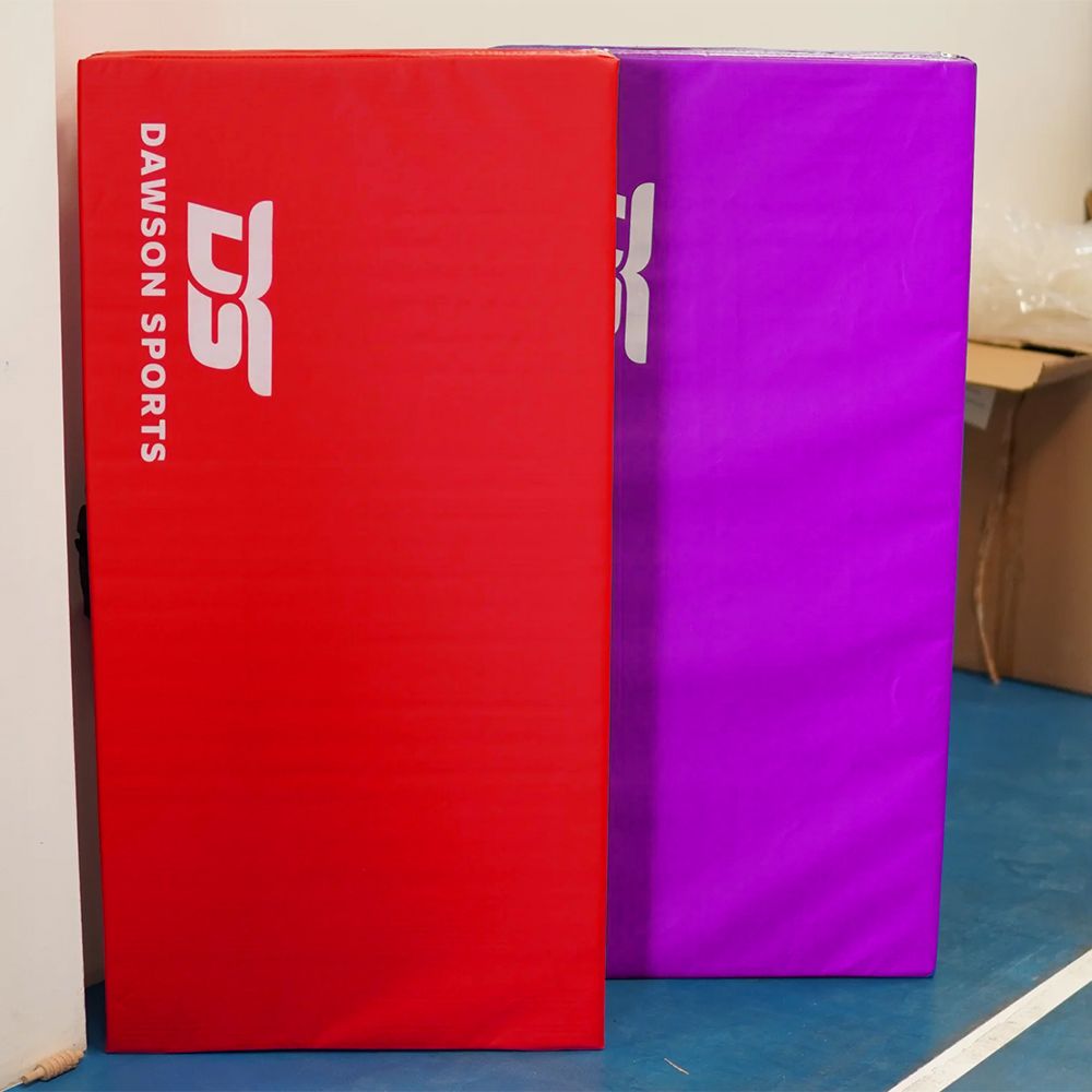 Dawson Sports - Gymnastic Folding Mat - Purple